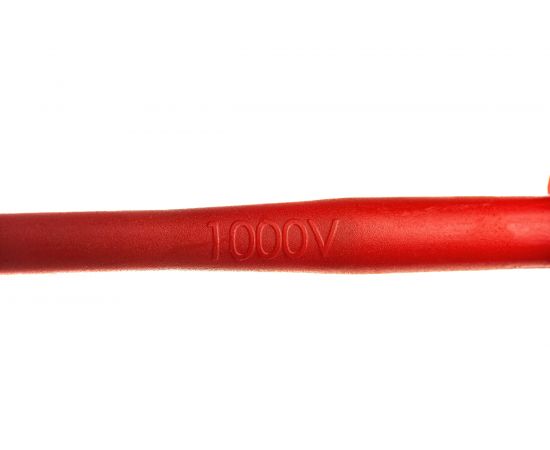 Диэлектрическая отвертка КВТ Слим PH2 100 78584 – изображение 7