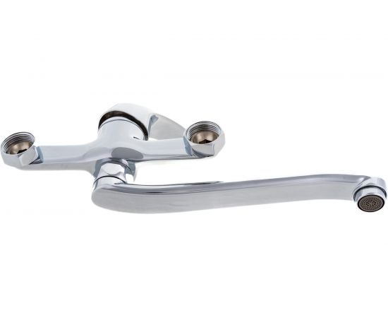 Настенный смеситель для кухни OLIVES 02410AV – изображение 7