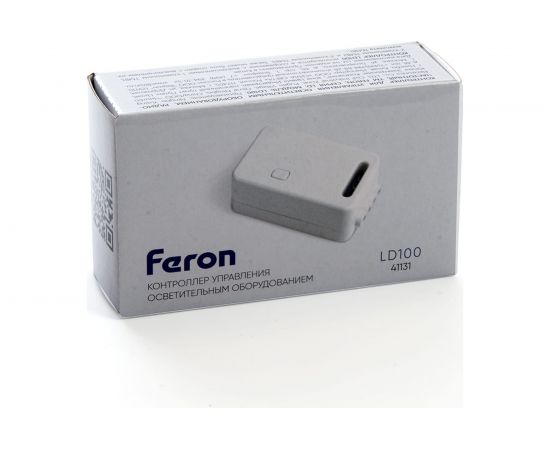 Контроллер FERON для управления осветительным оборудованием AC220V, 50HZ, LD100 41131 – изображение 8
