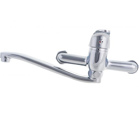 Настенный смеситель для кухни OLIVES 02410AV – изображение 8