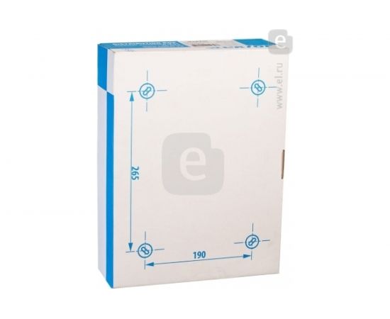 Пластиковый распределительный щит Tekfor BNK 40-24-1 01-01-041 – изображение 8