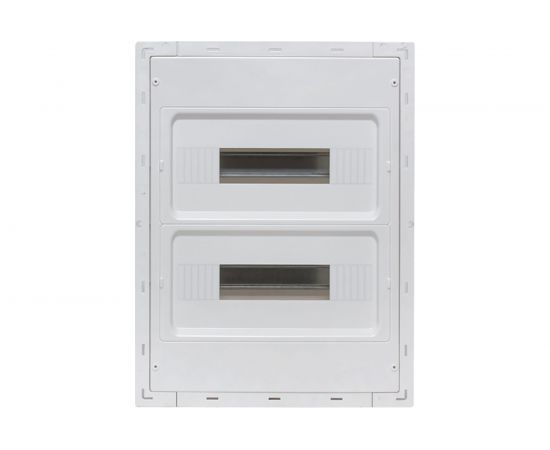 Распределительный щит EKF встраиваемый "ProfiBox" 24 4 модуля IP41 PROxima profibox-24 4 – изображение 9