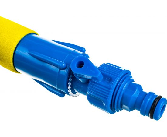 Щетка сметка для мытья а/м под шланг DolleX 50 см, с краником WSH-1910 – изображение 9