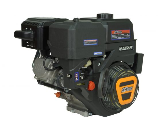 Двигатель KP460E 192FD-2T D25, 3A LIFAN 00-00004287 – изображение 10