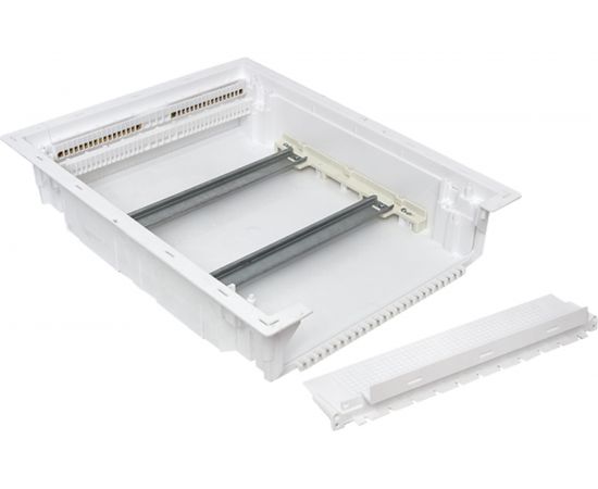 Распределительный щит EKF встраиваемый "ProfiBox" 24 4 модуля IP41 PROxima profibox-24 4 – изображение 10