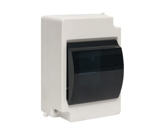 Бокс EKF КМПН 1/4 с дверцей PROxima SQpbm40-nk-4 