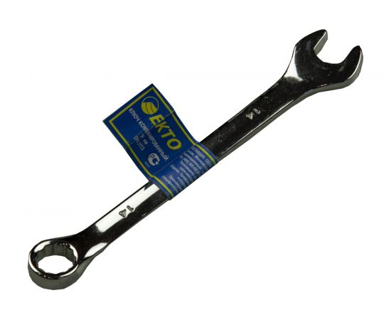 Комбинированный ключ EКТО 14 мм SC-002-14 
