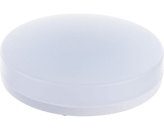 Светодиодная лампа Uniel матовая LED-GX53-6W/6500K/GX53/FR PLZ01WH UL-00005311 