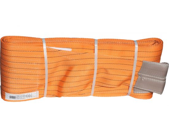 Текстильный ленточный петлевой строп СЕВЗАПКАНАТ СТП 12,5тн/5м 4631152172275 