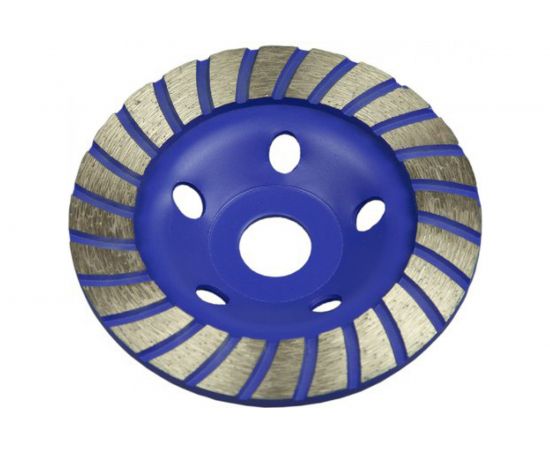 Чашка алмазная Турбо Про 125 мм EКТО DC-003-125 