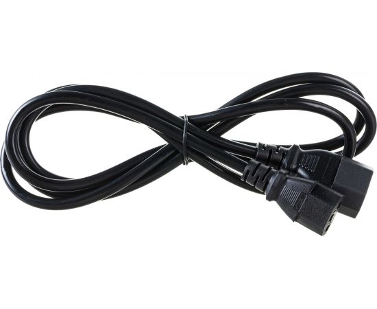 Кабель монитор-компьютер ExeGate UPS- устройство Special EC-1 8S С13- С14 3х0.5 CCA 1.8м 280987 
