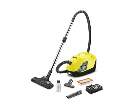 Пылесос с аквафильтром Karcher DS 6 1.195-220 