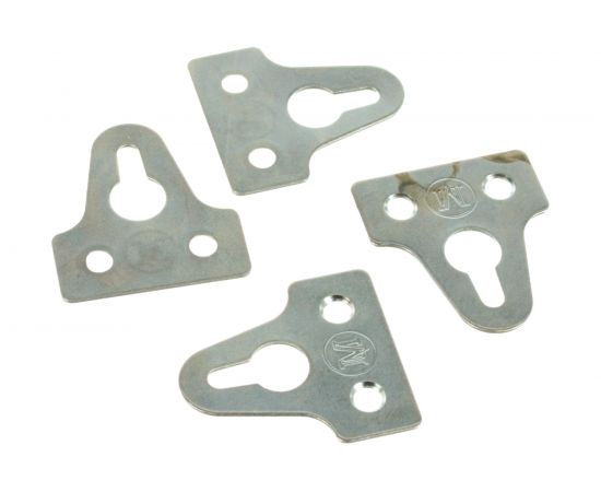 Мебельная подвеска Tech-Krep 38х34 мм оцинк. 4 шт. 145115 