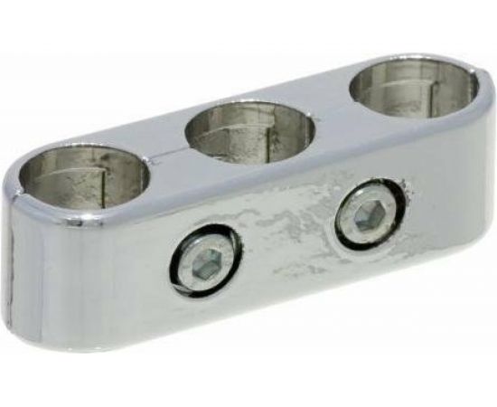 Тройной параллельный крепеж MFK-TORG Uno- 5 25 Z-030-3 R55C UNO-5 25 