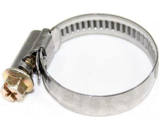 Хомуты Ultima нерж. сталь 40-60 мм ширина 9 мм 50шт/упак 152027 