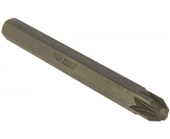 Вставка POZIDRIVE удлиненная (PZ4х80 мм; 5/16") JTC 12A8004 