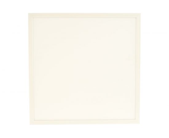 Ультратонкая светодиодная панель IN HOME LP-02-SLIM 36Вт 6500К 3000Лм 595х595х8мм без ЭПРА IP40 4690612031255 