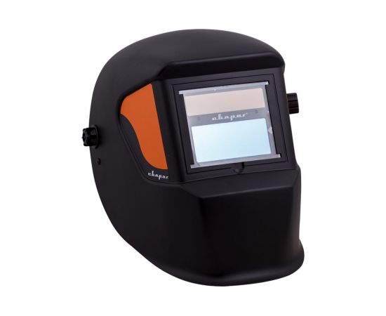 Маска сварщика AS-2-F S 9-13 DIN внешняя регулировка, черная, без коробки Сварог 99567 