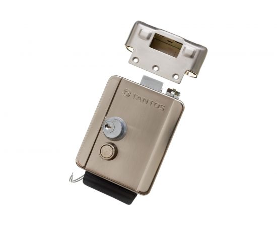 Электромеханический накладной замок Tantos TS-EL2369SS 