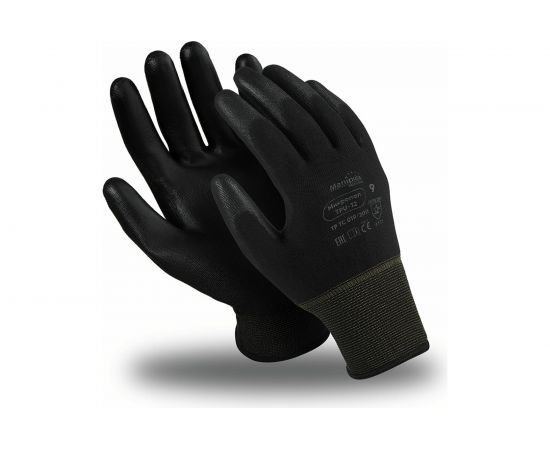 Перчатки Manipula Specialist МИКРОПОЛ TPU-12 Пер 612/8 