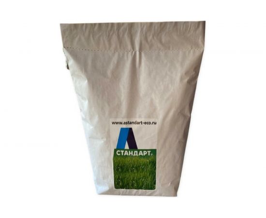 Семена газонной травы А-Стандарт Травосмесь Спортивная 3 кг 01-00003848 