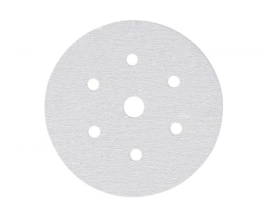 Круг шлифовальный на бумаге B322 (150 мм; 6+1 отверстий; Р60) SUNMIGHT 7930091772247 