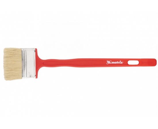 Радиаторная кисть MATRIX Color Line ЭМАЛИ 70х12 мм 83359 