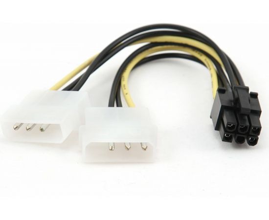 Разветвитель питания Cablexpert CC-PSU-6 