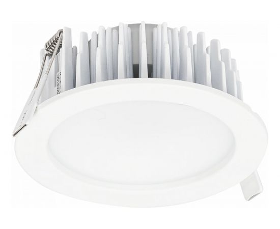 Встраиваемый диммируемый светильник MAKSILED 220 В, 15 Вт, 1000лм, 6000K, ML-IN-K15W-CW 