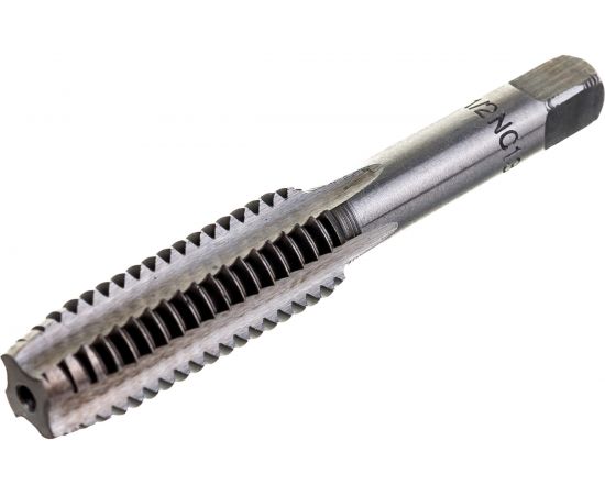 Метчик Sekira 1/2 UNC дюймовый ручной 13 нит. STV 00-00006804:178 