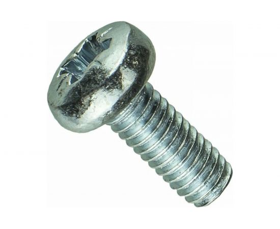 Винт Госкреп DIN7985, М4х16, 16 шт. подвес 6-0054820 