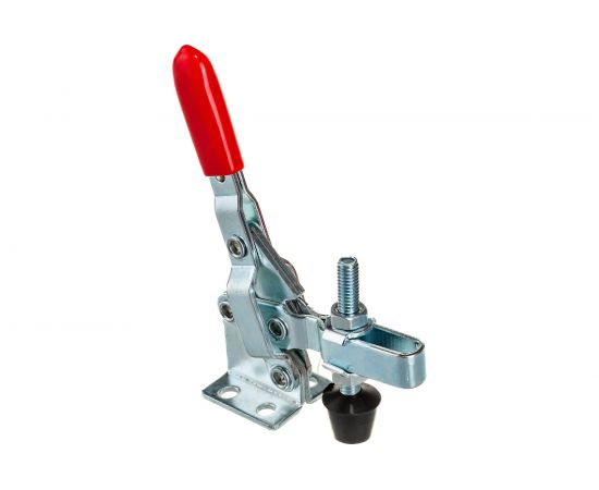 Прижим WOODWORK с горизонтальной ручкой, усилие 100 кг. GH-102-B 