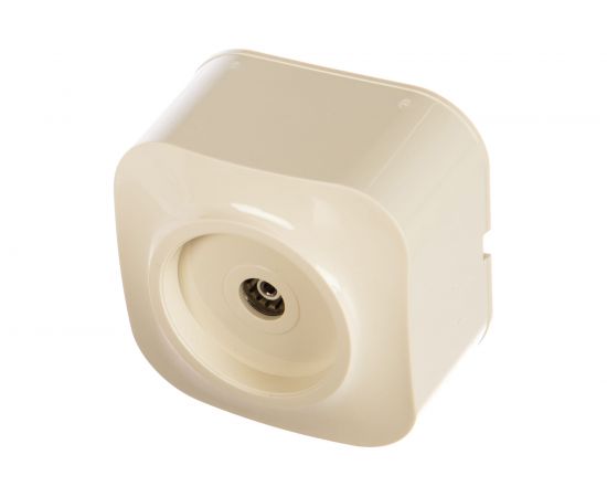 Розетка IONICH TV слоновая кость 1430 