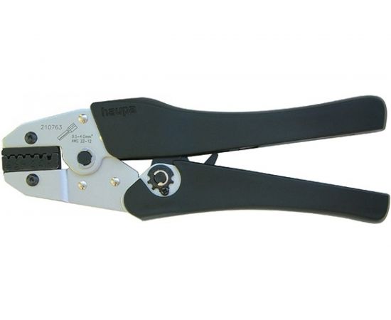 Обжимной инструмент для концевых гильз 0.5-4мм2 HAUPA 210763 