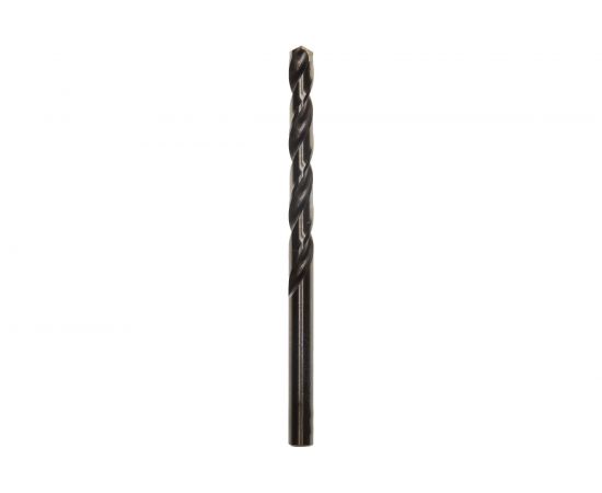 Сверло по металлу КОБАЛЬТ (4.5х47х80 мм; Р6М5К5; класс А1) Gigant GT-138 