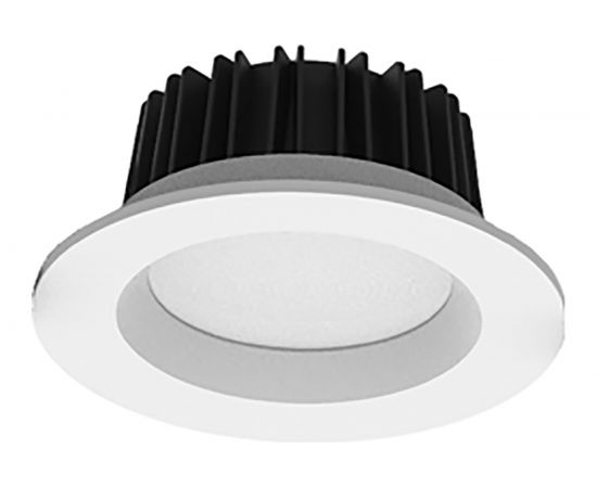 Встраиваемый светодиодный светильник FERON AL265, 10W 4000К, 800Lm, IP65, 41615 