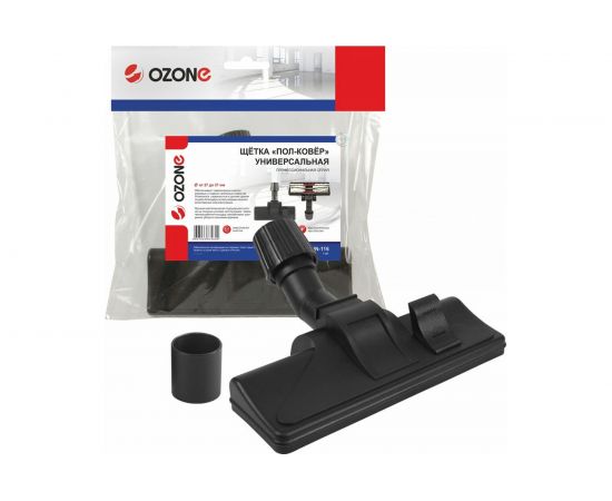 Щетка пол-ковер для пылесоса 35 см OZONE UN-11635 