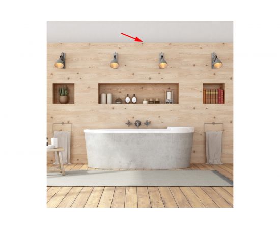 Блок питания Apeyron 24В, 250Вт, IP67, 175-265В, 10,4А, алюминий, серебро / 03-115 – изображение 13