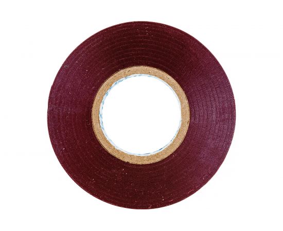 Изолента Pro line 0.15 мм 19/20 коричневая 12802 – изображение 2