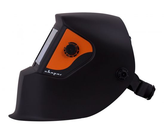 Маска сварщика AS-2-F S 9-13 DIN внешняя регулировка, черная, без коробки Сварог 99567 – изображение 2