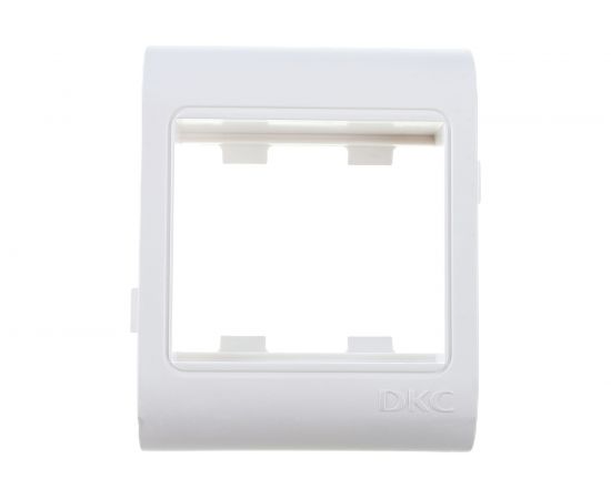 Рамка-суппорт под 2 модуля VIVA PDA-DN 80 DKC 10043 – изображение 2