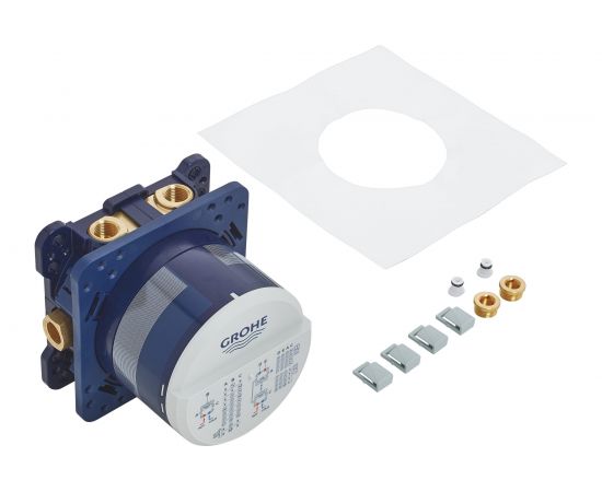 Универсальная встраиваемая часть GROHE Rapido SmartBox 35600000 – изображение 2