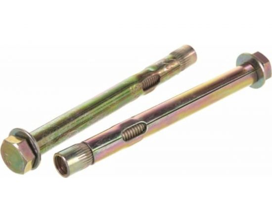 Двухраспорный анкерный болт SWFS 10х100, 50 шт. тов-071358 – изображение 2