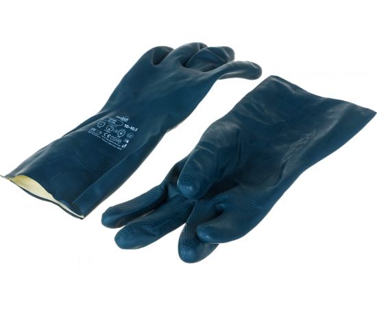 Перчатки Manipula Specialist ХИМИК LN-F-08 р.10-10.5/ХL Пер 621/10 – изображение 2