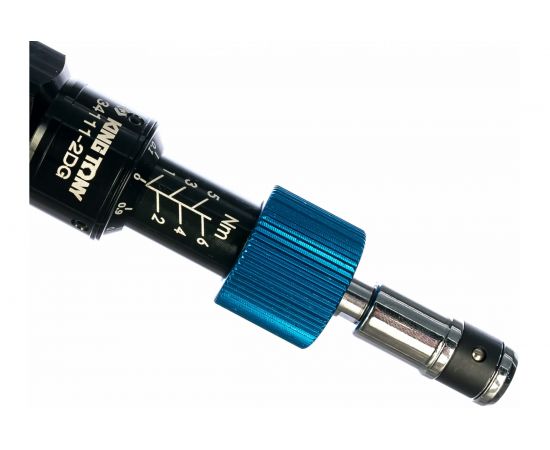 Динамометрическая отвертка 1/4"", 1.5-6.5 Нм KING TONY 34111-2DG – изображение 2