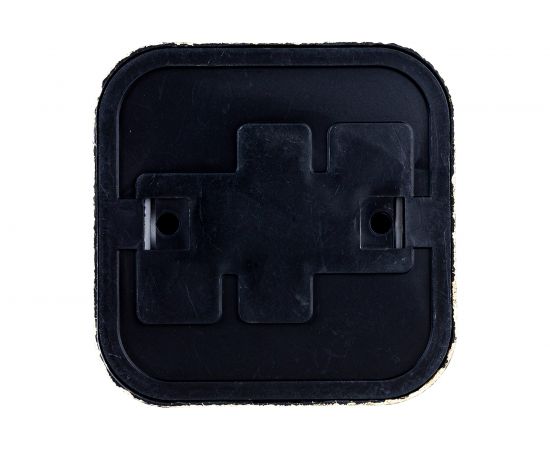 1-клавишный выключатель SVET VA 16-131-Черная Бронза открытой установки EV0316-0007 – изображение 2