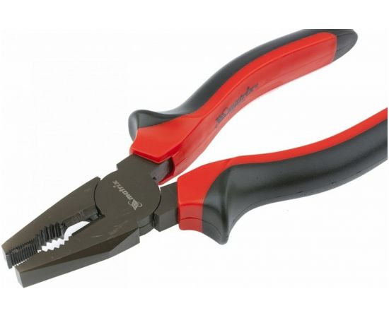 Комбинированные плоскогубцы Black Nickel 180 мм MATRIX 16980 – изображение 2