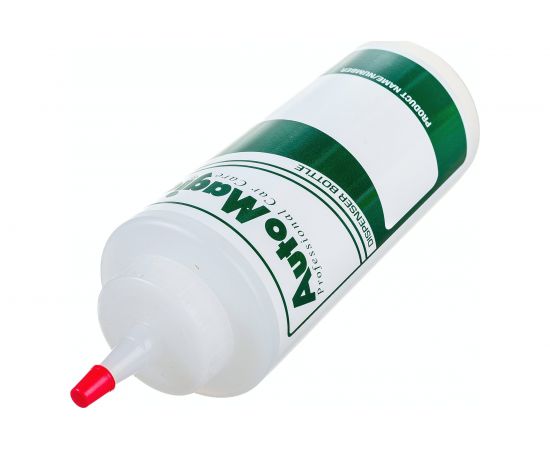 Химостойкая бутылка с дозатором и мерной шкалой 500 мл AutoMagic 1003-KIT – изображение 2