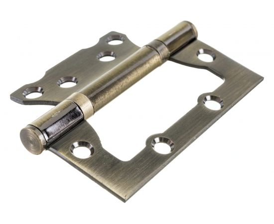 Петля накладная Code Deco 100*75*2,5-B2-AB 29170 – изображение 2