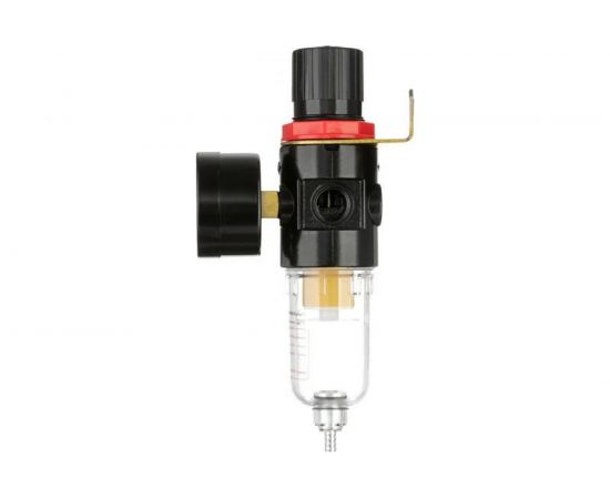 Фильтр для очистки воздуха с редуктором 1/4 INTERTOOL PT-1412:727 – изображение 2